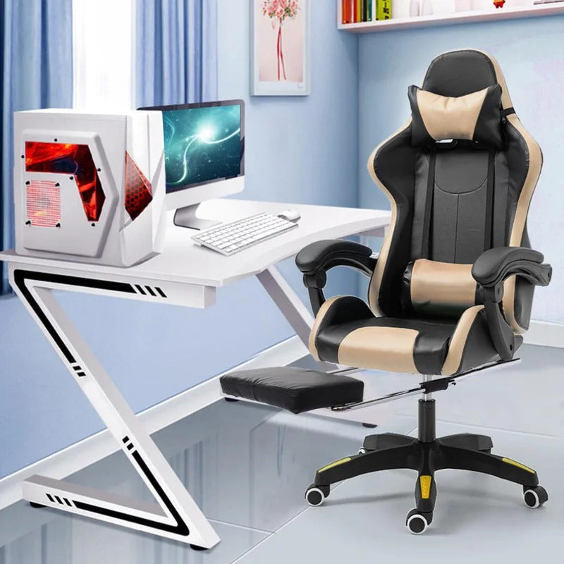 Gaming Chair: PC & Racing Game Chair