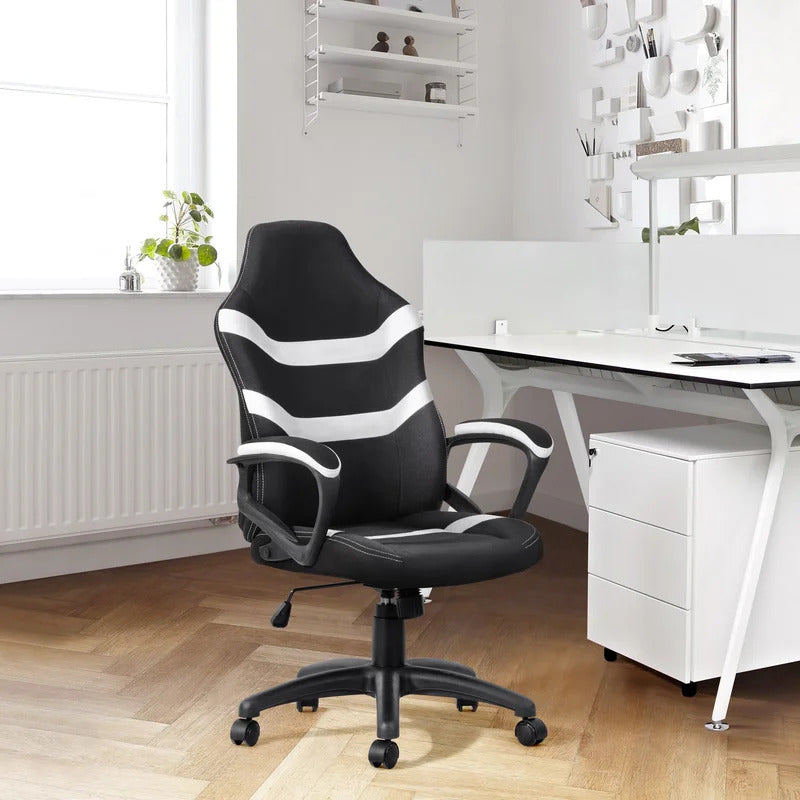 Gaming Chair: Racing Game Chair