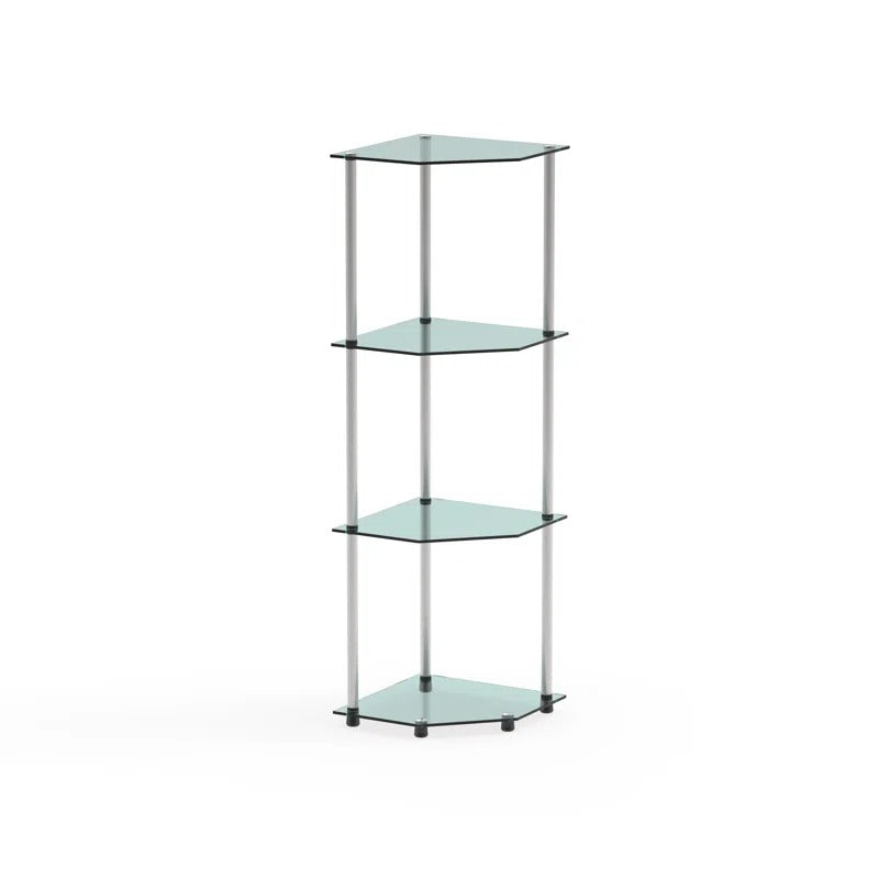 Display Unit: Glass Rack For Home