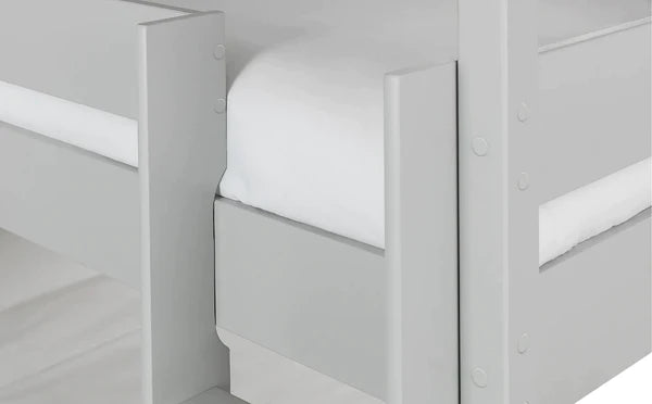 Bunk Bed: Triple Highsleeper Bunk Bed