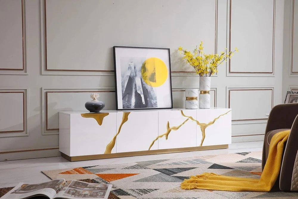 TV Stand: ILA Modern TV Stand