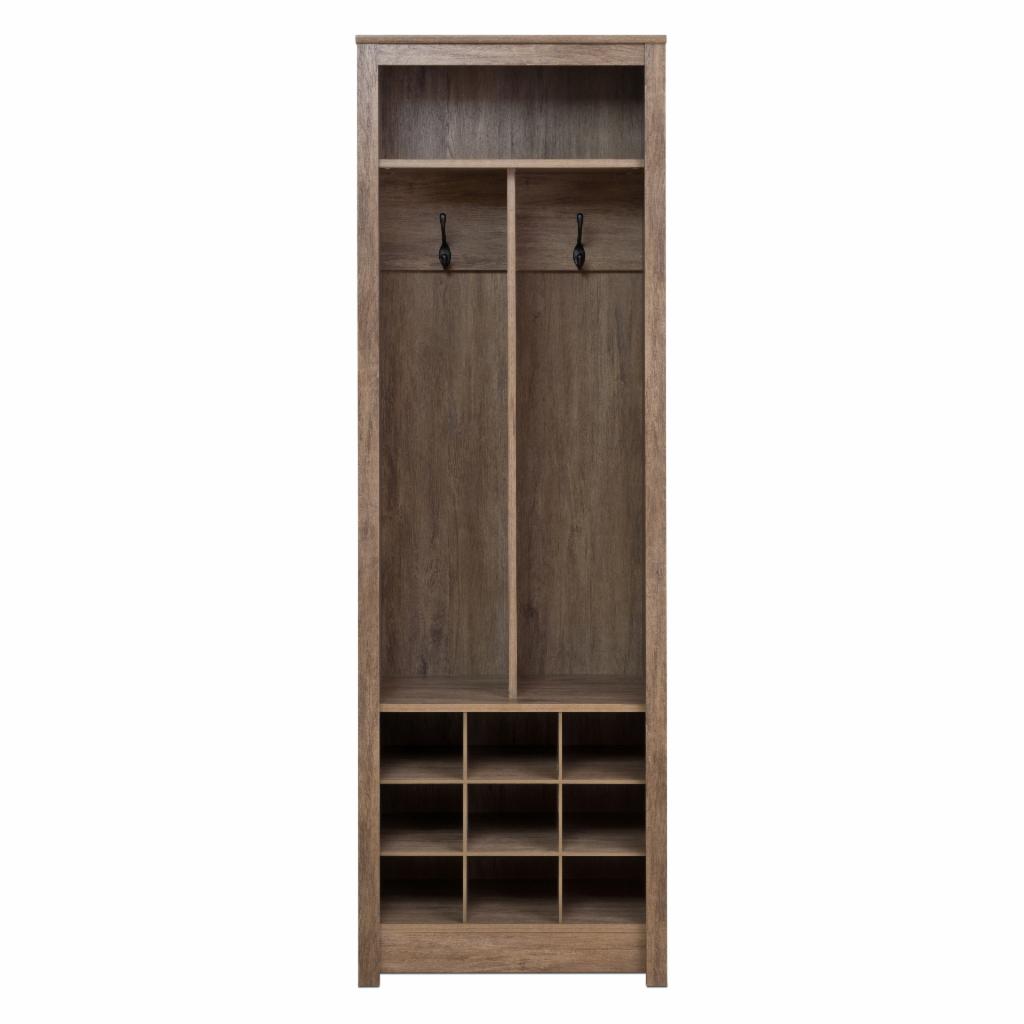 Hall Trees: Entryway Organizer with Shoe Storage