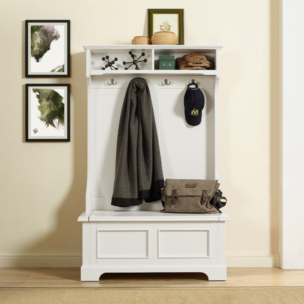 Hall Trees: Vintage Hall Tree