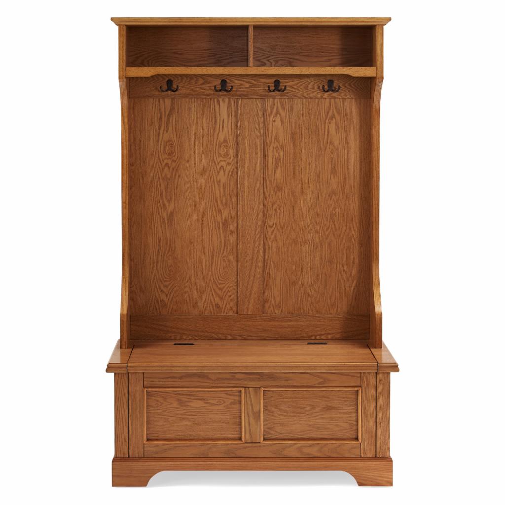 Hall Trees: Vintage Hall Tree