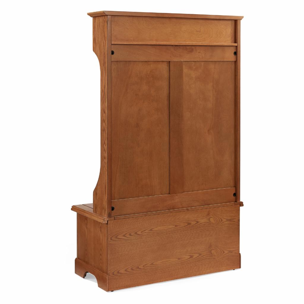 Hall Trees: Vintage Hall Tree