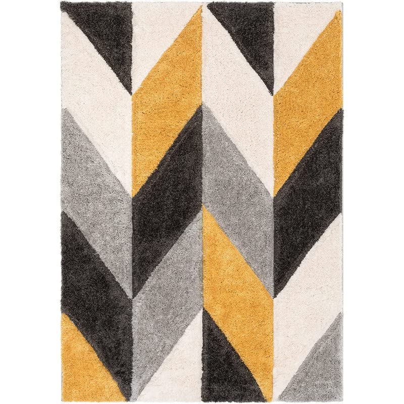 Carpets: Hand Woven Modern Bedside Carpet