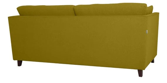 3 Seater Sofa Set:- Fabric Sofa Set