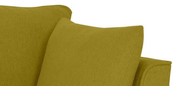 3 Seater Sofa Set:- Fabric Sofa Set