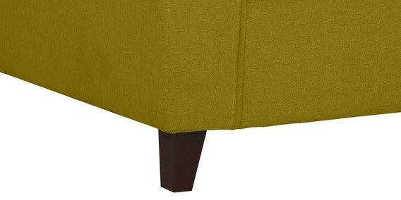 3 Seater Sofa Set:- Fabric Sofa Set