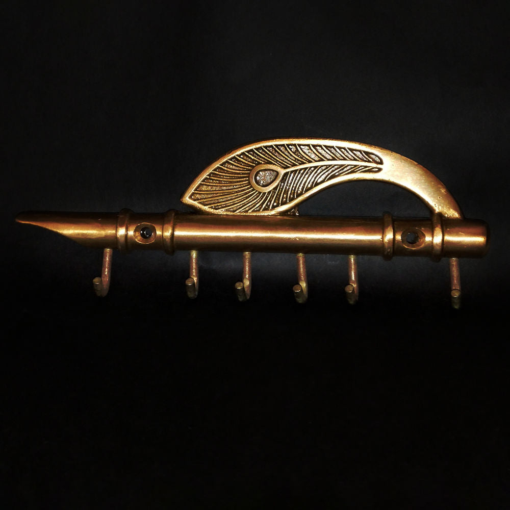 Home Decor : Beautiful Brass Key Holder