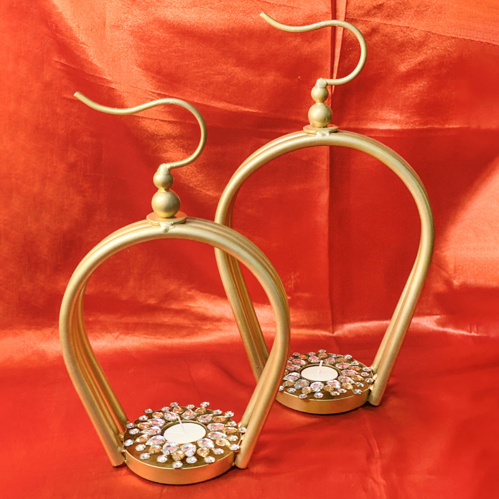 Home Decor : Creative Candle Holder Set