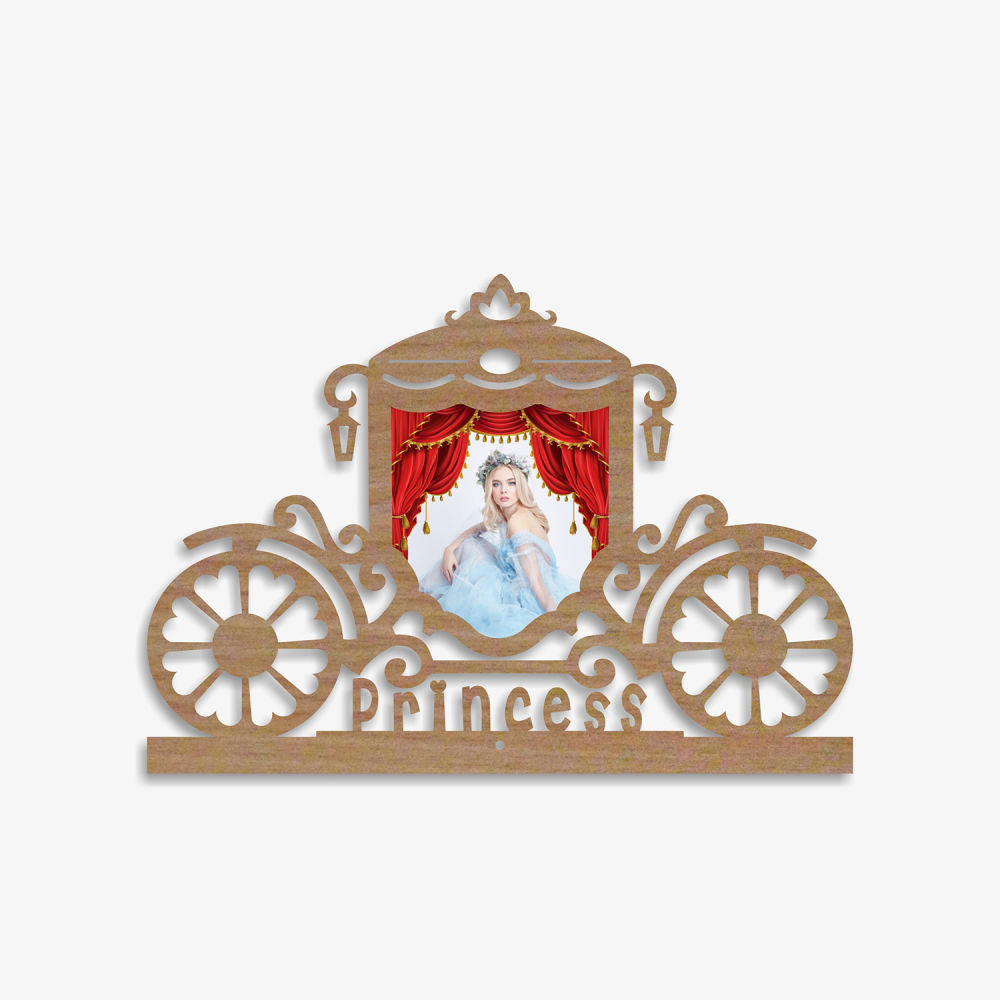 Home Decor : Daddys Princess Portrait
