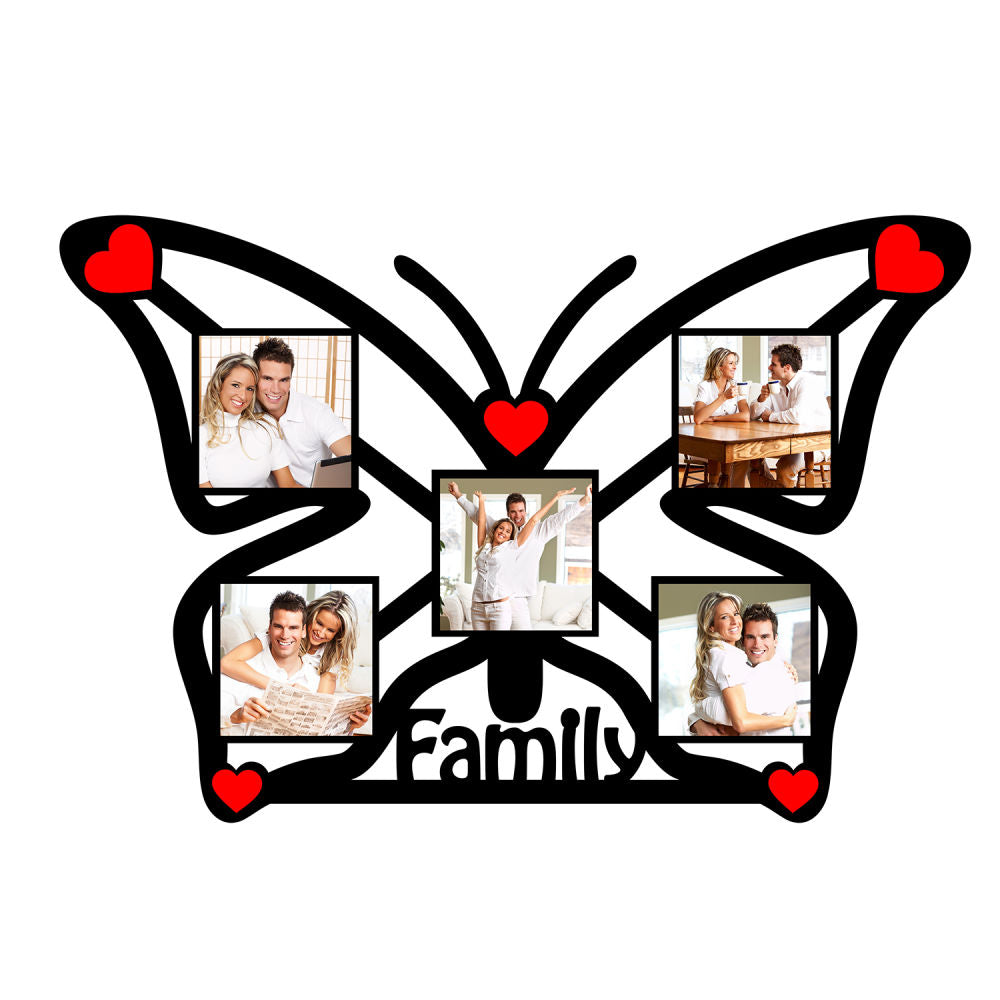Home Decor : Family Forever Pictures