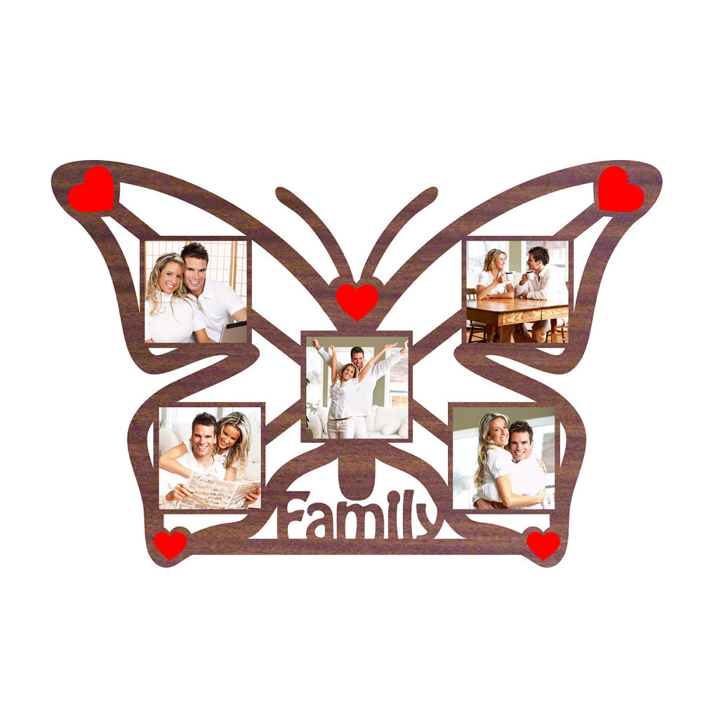 Home Decor : Family Forever Pictures