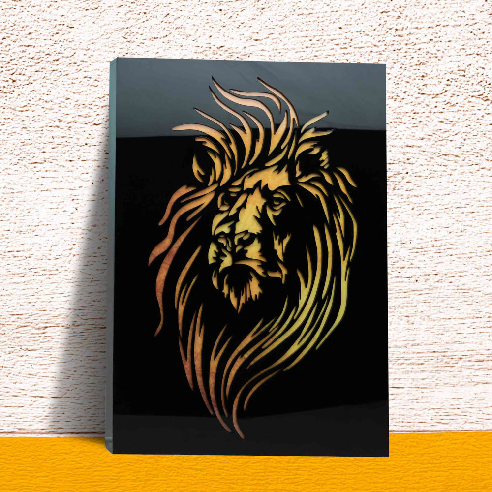 Home Decor : Lions Den