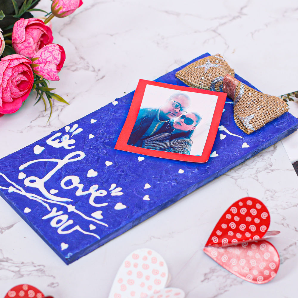Home Decor : Love Picture Holder