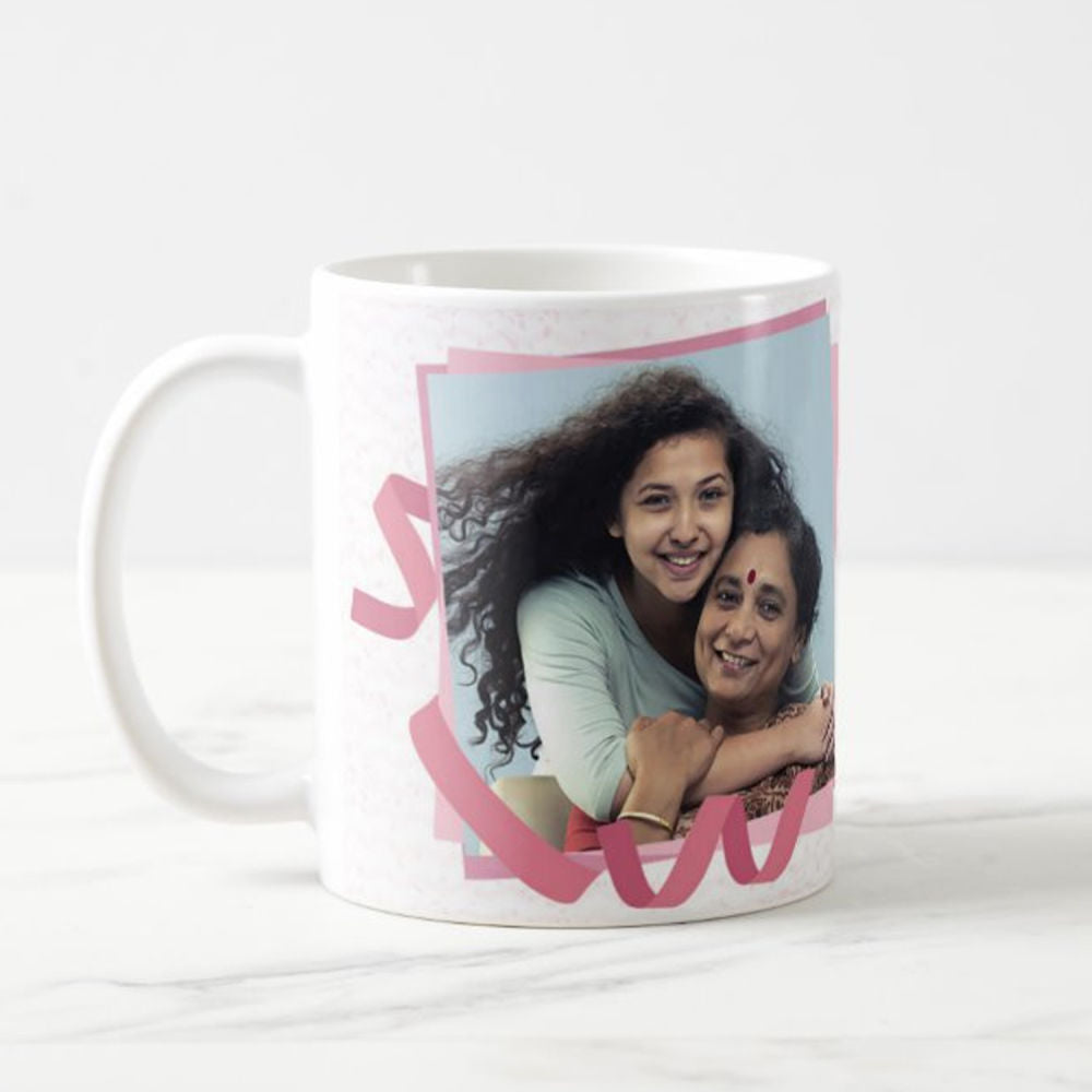 Home Decor : Made For Mother With Love Mug