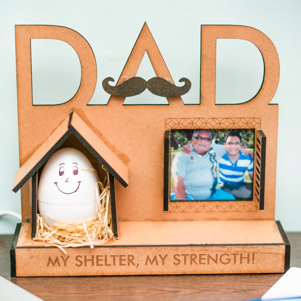 Home Decor : My strength Lamp
