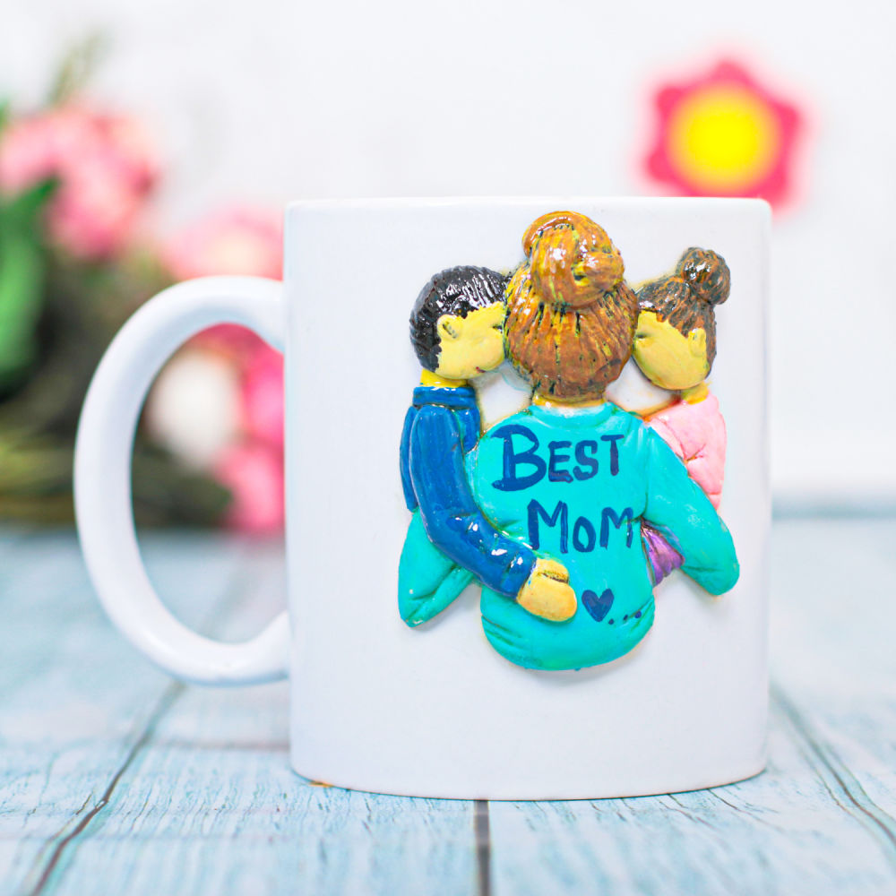 Home Decor : Nurturing Pure Soul Mug