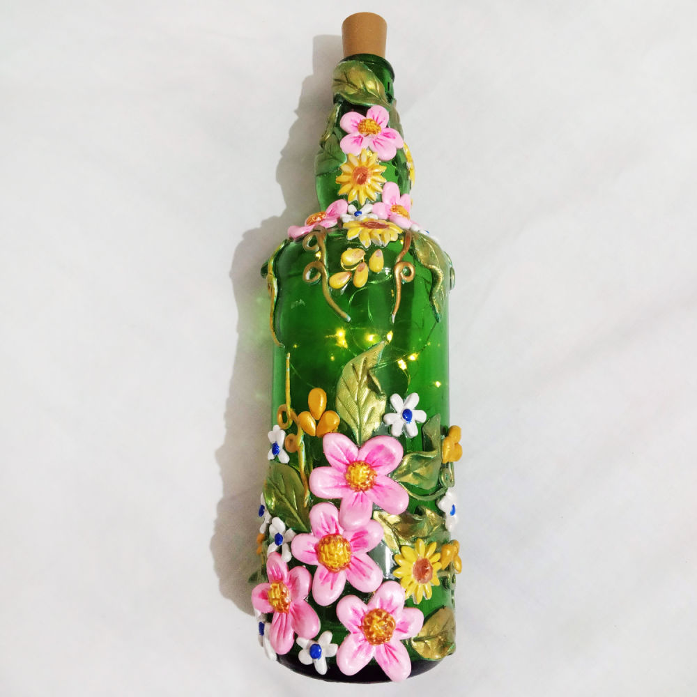 Home Decor : Pearl Flower Vase