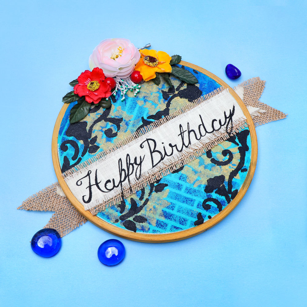 Home Decor : Perfect Birthday Message