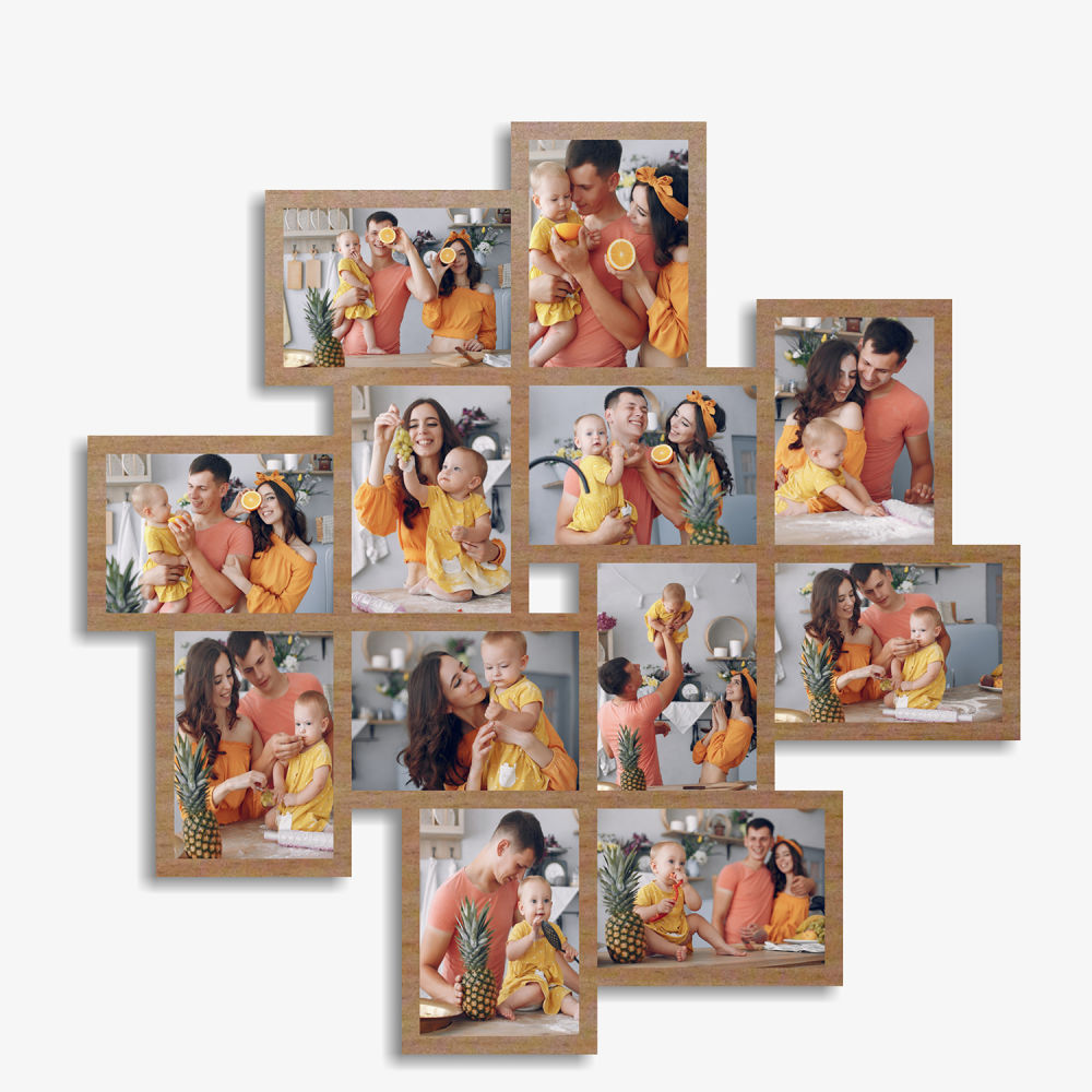 Home Decor : Picturesque Photo Frame
