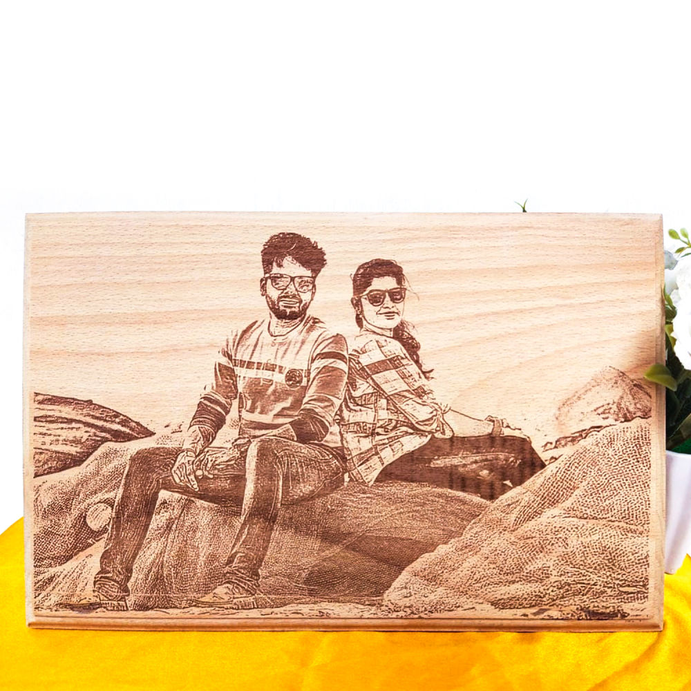 Home Decor : Splendid Personalized Wooden Plaque