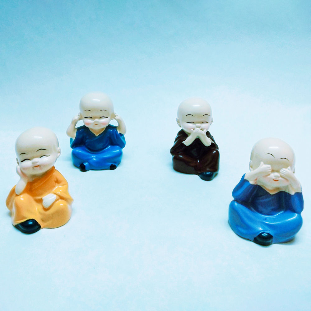Home Decor : Tiny Buddha Collection
