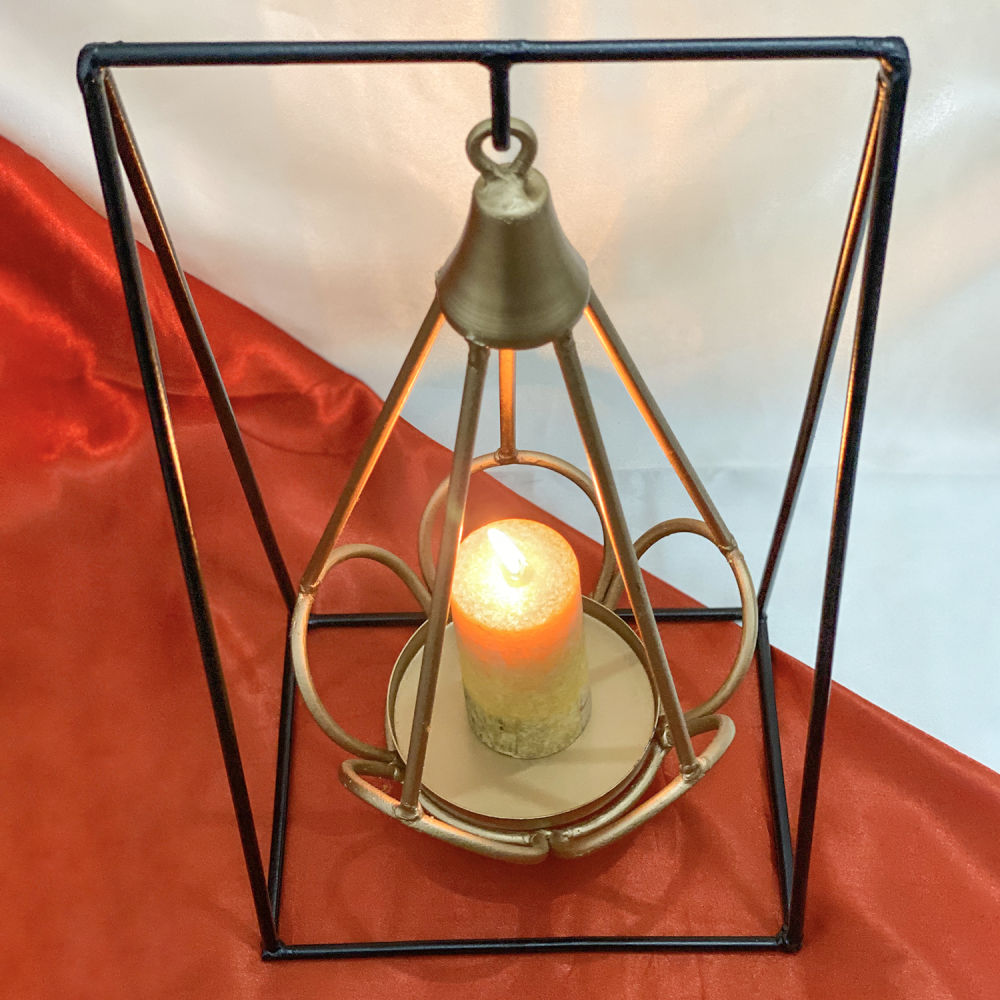 Home decor : Swing Candle Holder