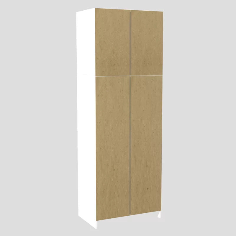 Kitchen Cupboard : 67" Kitchen Cabinet/Microwave Stands And Hutch Cabinets