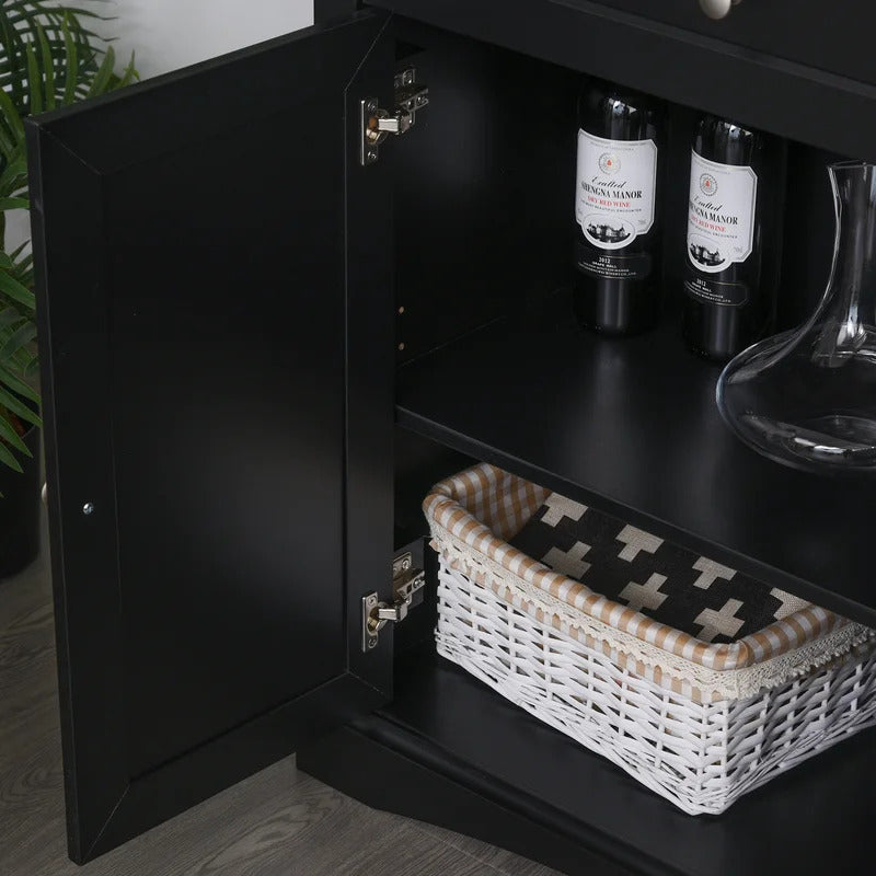 Hutch Cabinets : 71" Kitchen Pantry/Microwave Stands