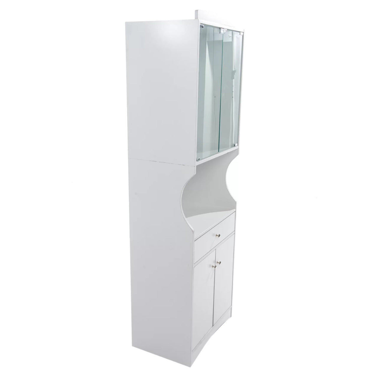 Hutch Cabinets : 72" Kitchen Pantry/Microwave Stands