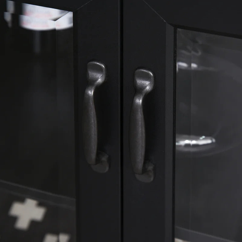 Hutch Cabinets : Oliv 70.75" Kitchen Pantry/Microwave Stands