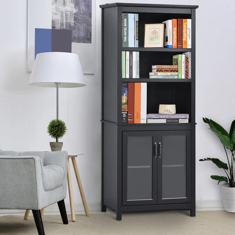 Hutch Cabinets : Oliv 70.75" Kitchen Pantry/Microwave Stands