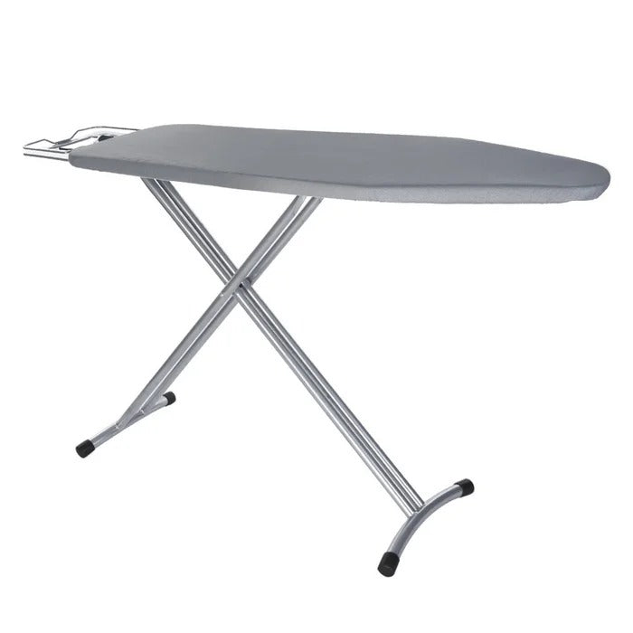 Ironing Table: 4 Leg Freestanding Ironing Board