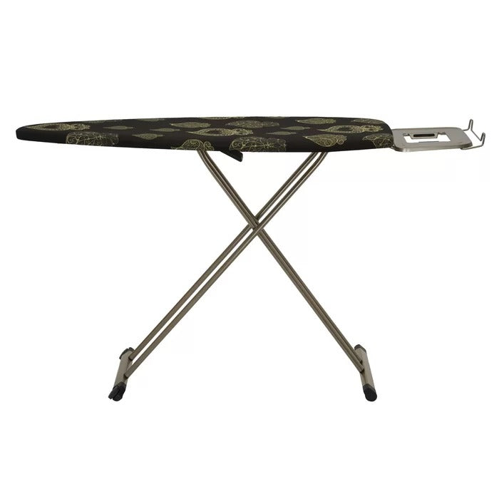 Ironing Table: Blue Freestanding Ironing Board