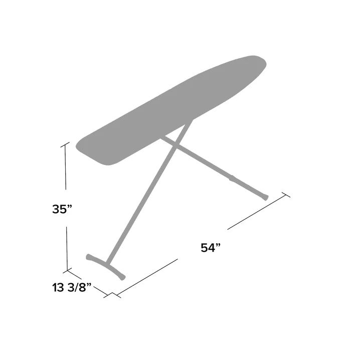 Ironing Table: Freestanding Ironing Board
