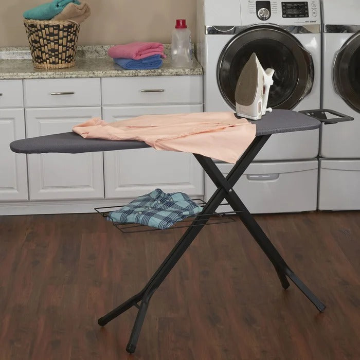Ironing Table: Freestanding Ironing Board