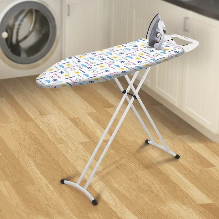 Ironing Table: Freestanding Ironing Board