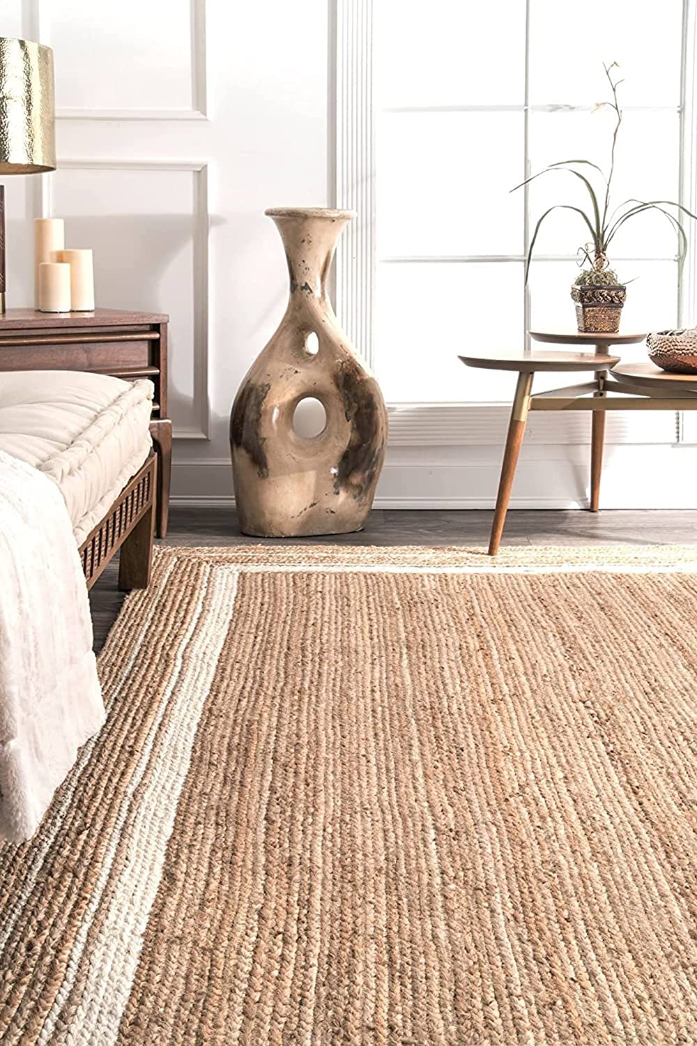 Carpets: Jute Carpet for Living Room