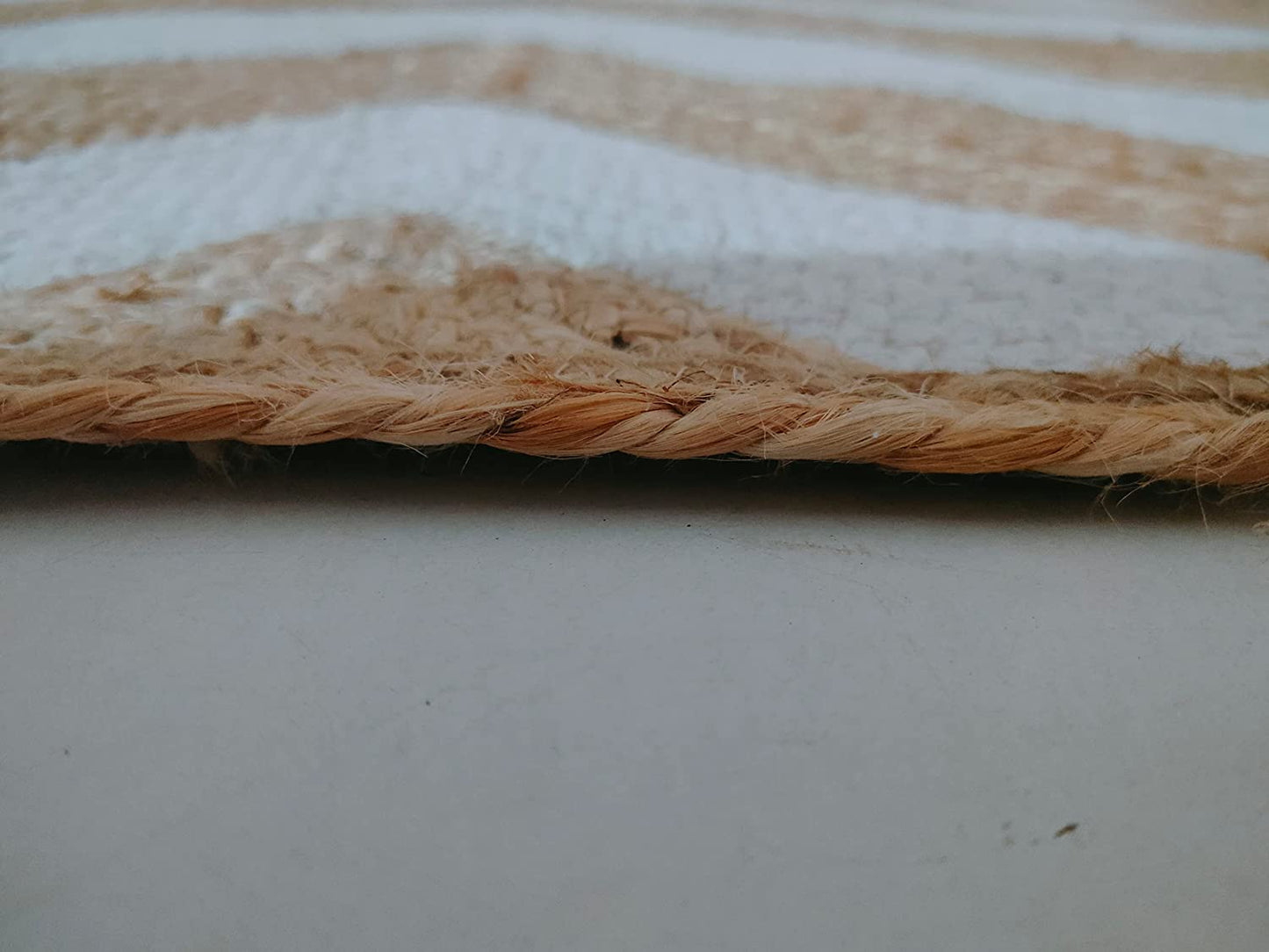 Carpets: Jute Hand Woven Carpet