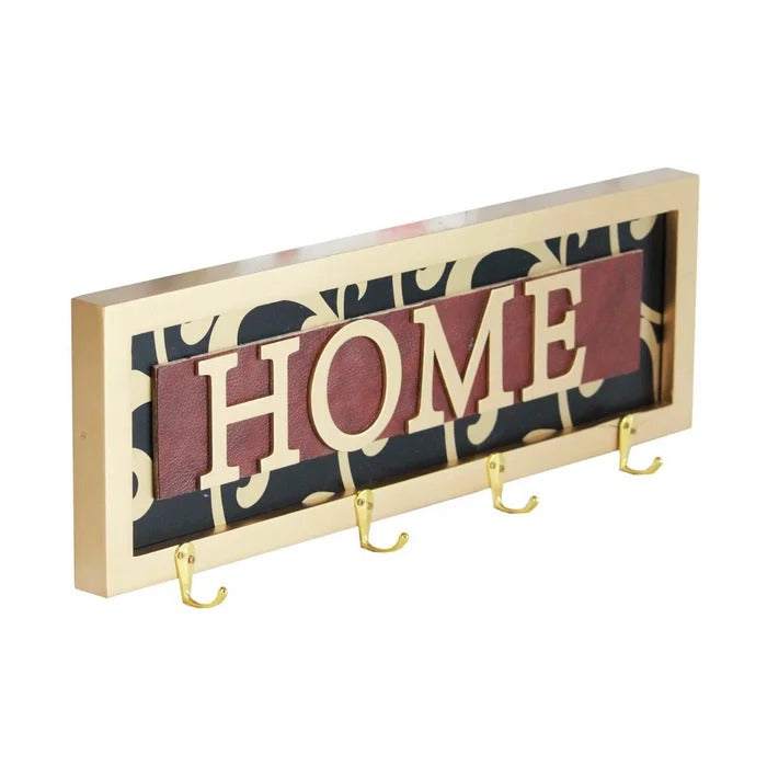 Key Holder: 16.5" x 8" x 3.25" Home Holder Key Hook