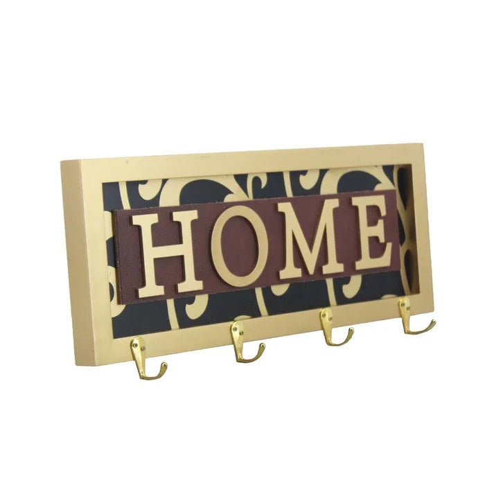 Key Holder: 16.5" x 8" x 3.25" Home Holder Key Hook