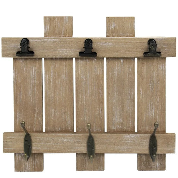 Key Holder: Wall Key Hooks