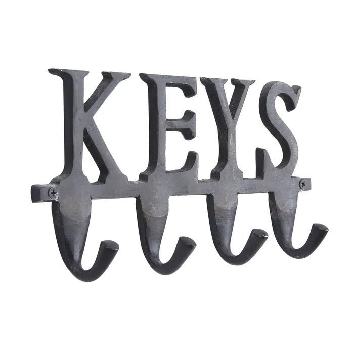 Key Holder: Wall Key Organizer
