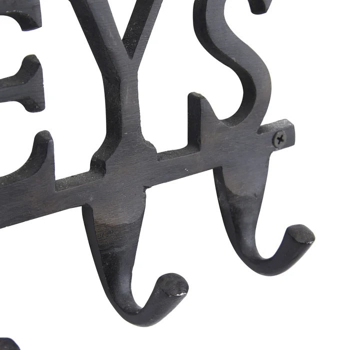 Key Holder: Wall Key Organizer