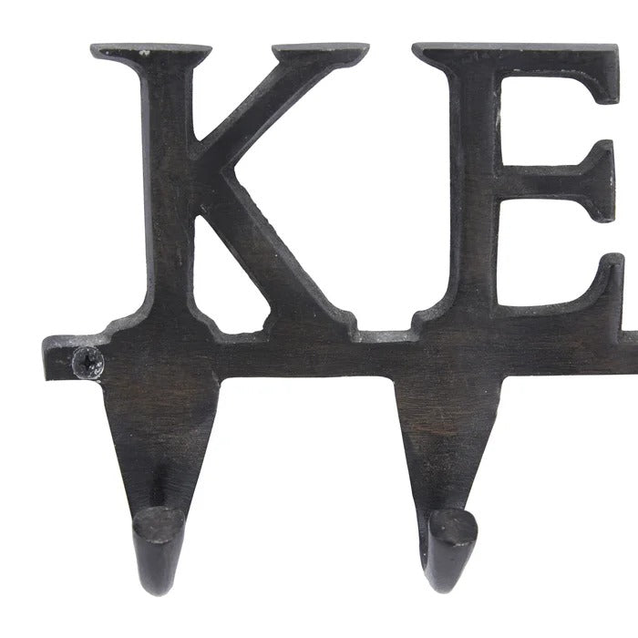 Key Holder: Wall Key Organizer
