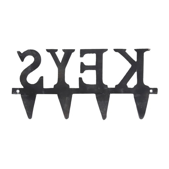 Key Holder: Wall Key Organizer