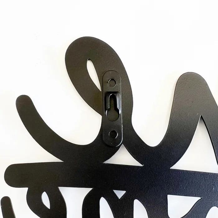 Key Holder: Wall Organizer with Key Hooks