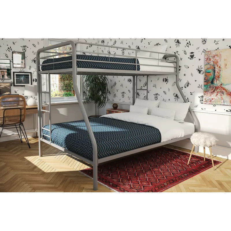 Kids Bed: Full Standard Bunk Bed